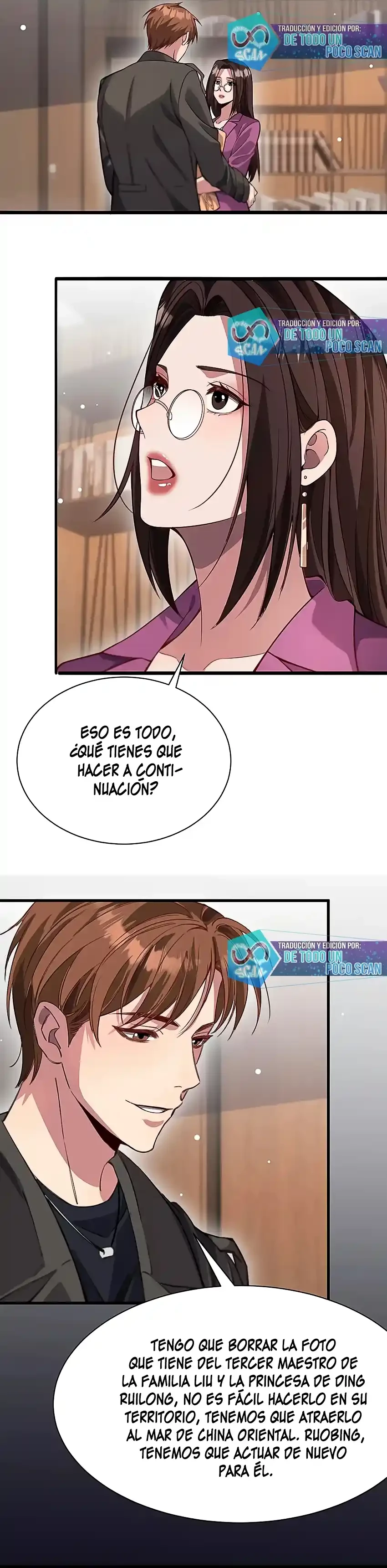 Llevo mil años atrapado en el mismo día Capítulo 99 - Page 8