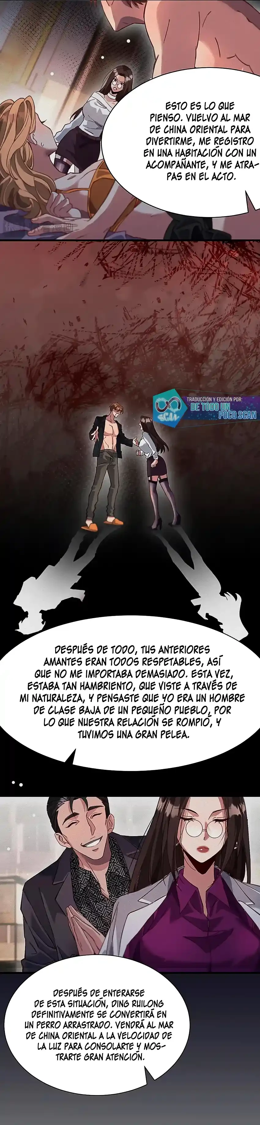 Llevo mil años atrapado en el mismo día Capítulo 99 - Page 9