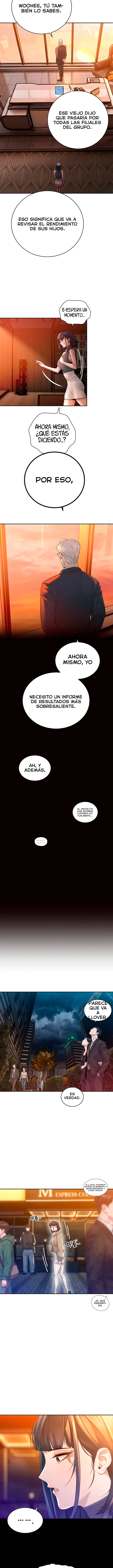 El suegro que devora todo Capítulo 39 - Page 7