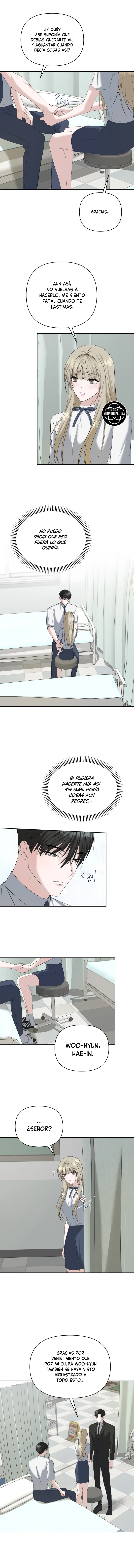 Escándalo de Película Capítulo 25 - Page 5