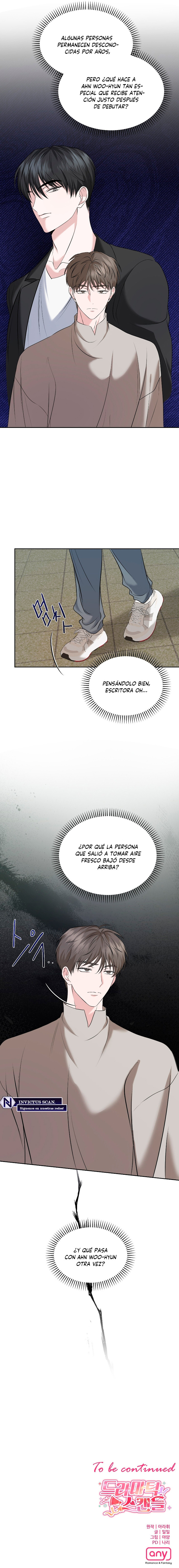 Escándalo de Película Capítulo 8 - Page 8