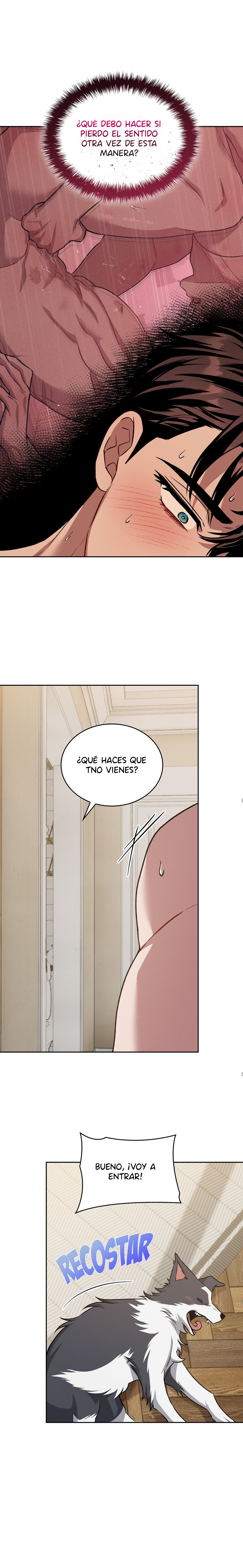 Alerta amber Capítulo 32 - Page 14