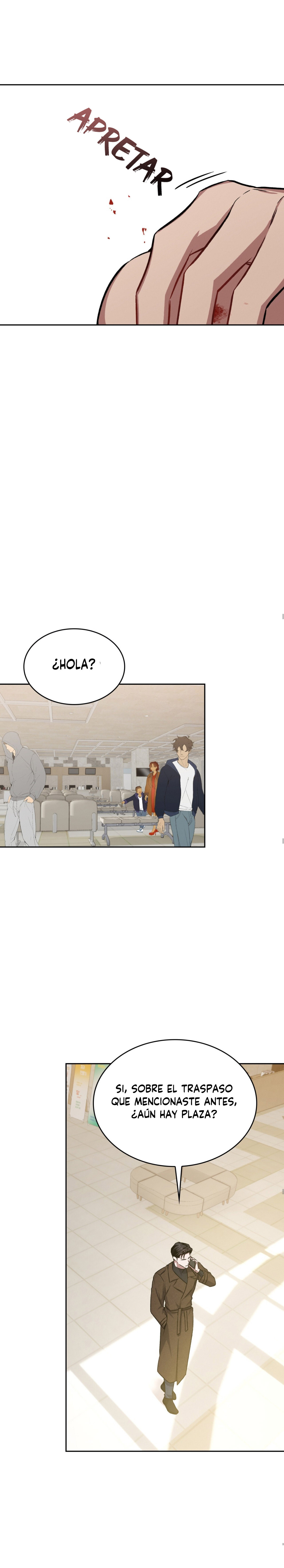 Alerta amber Capítulo 7 - Page 15