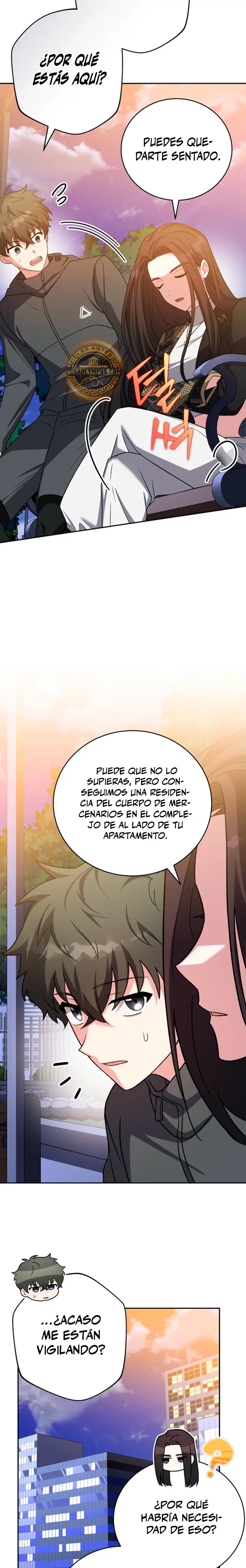 El Extra De La Novela - Remake Capítulo 151 - Page 5
