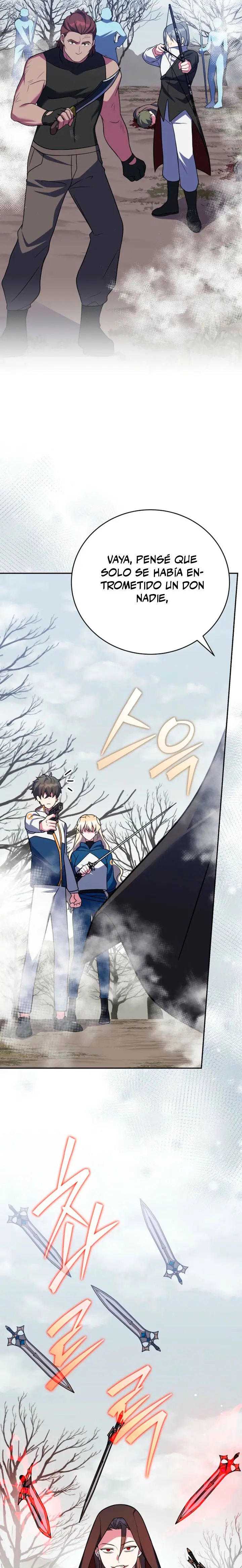 El Extra De La Novela - Remake Capítulo 155 - Page 21