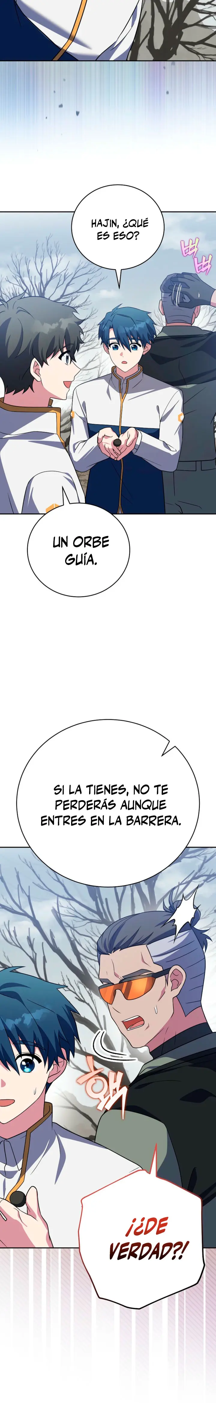 El Extra De La Novela - Remake Capítulo 156 - Page 18