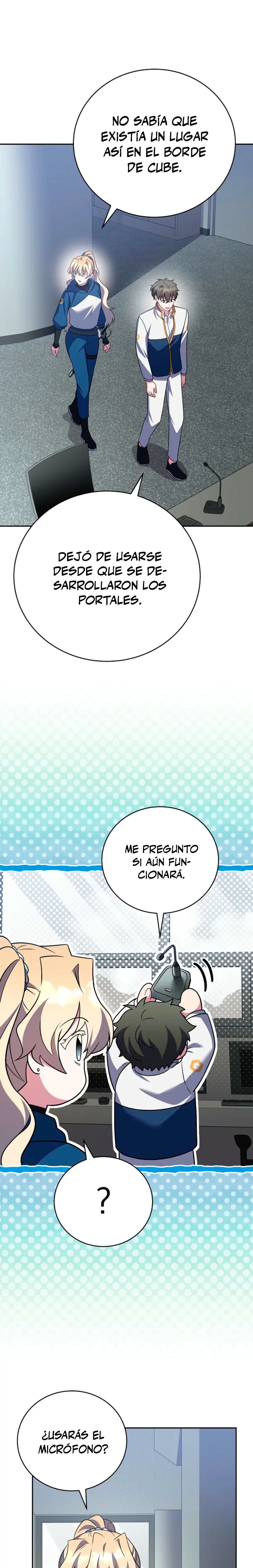 El Extra De La Novela - Remake Capítulo 156 - Page 8