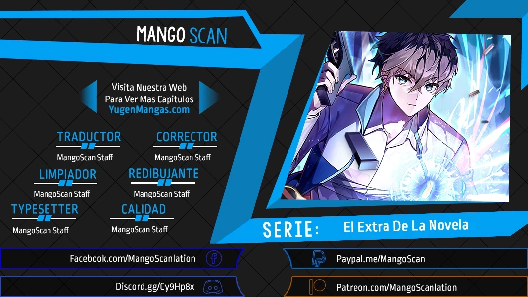 El Extra De La Novela - Remake Capítulo 43 - Page 1