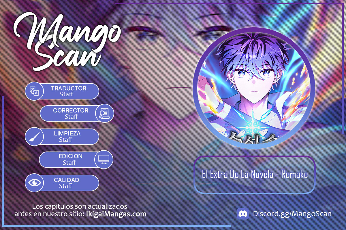 El Extra De La Novela - Remake Capítulo 96 - Page 1