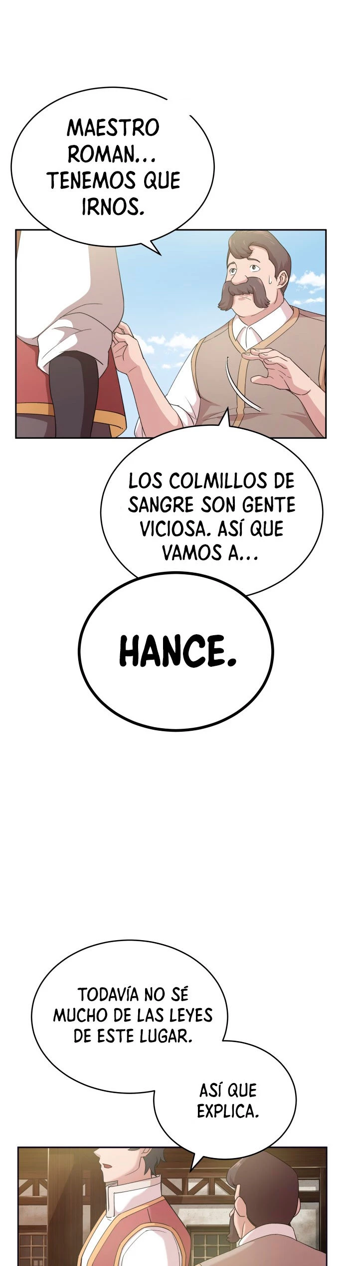 Roman demonio Capítulo 1 - Page 24