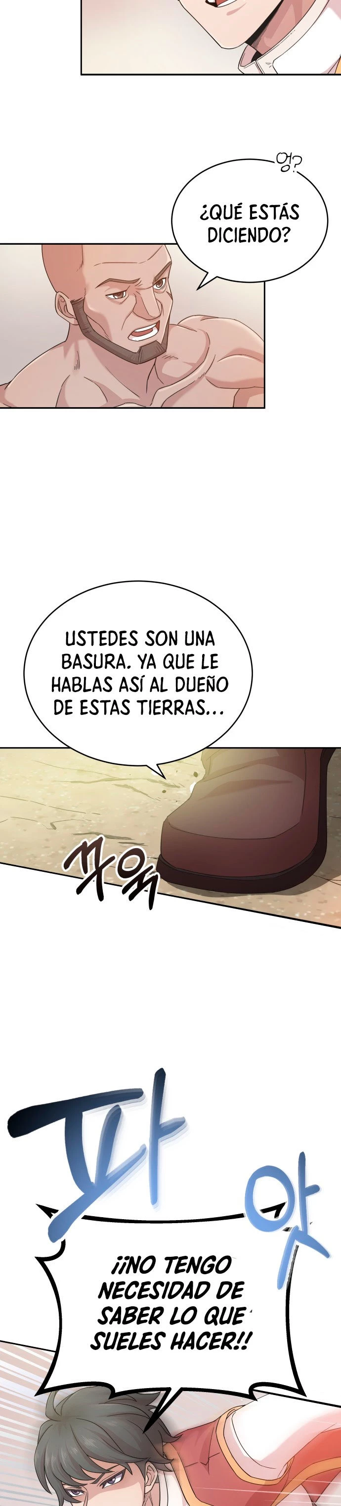 Roman demonio Capítulo 1 - Page 31