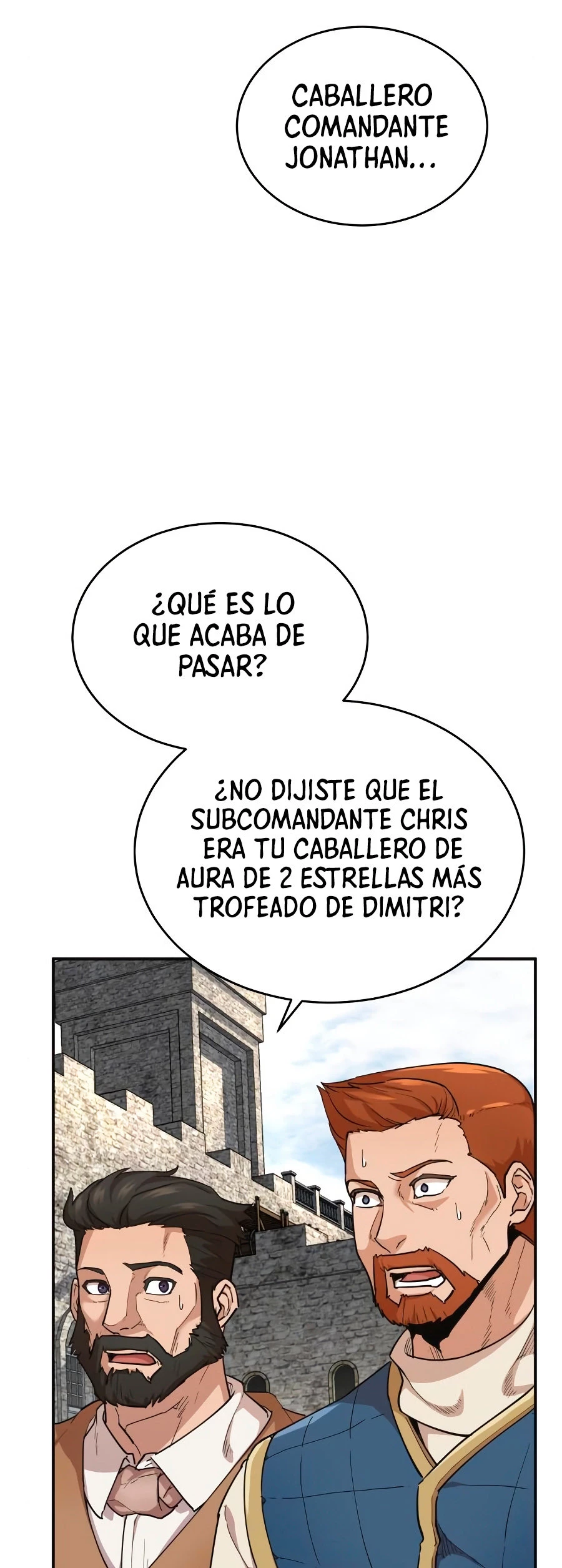 Roman demonio Capítulo 10 - Page 19