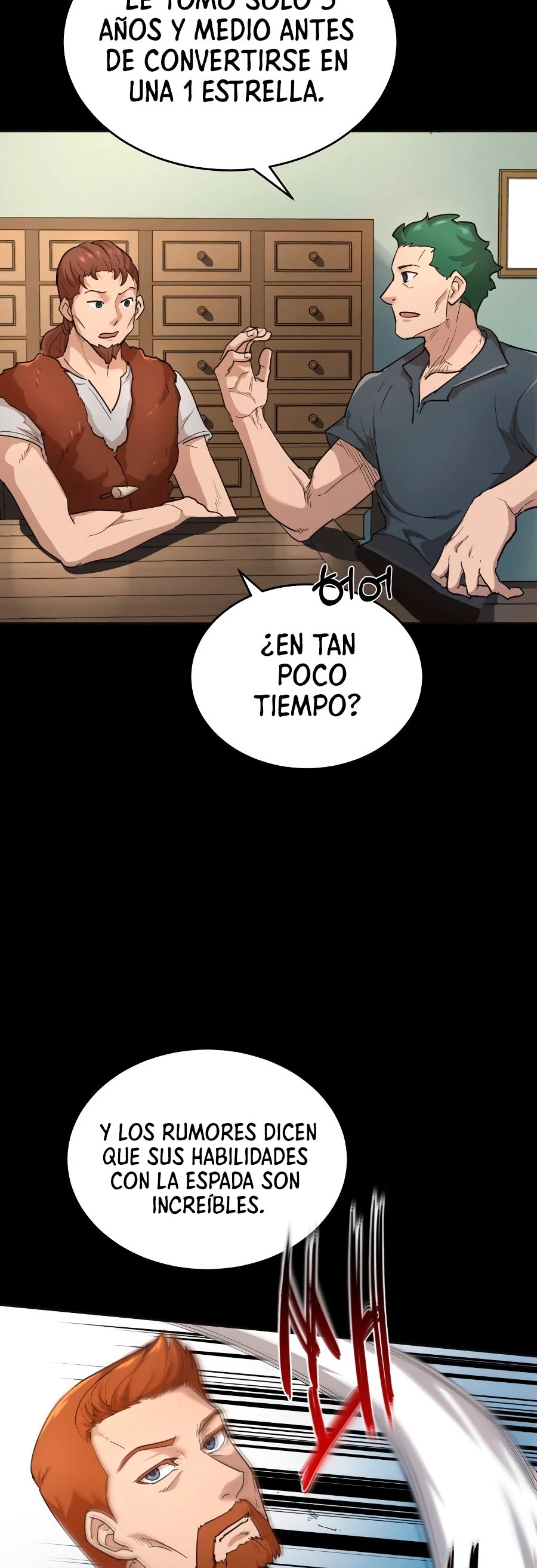 Roman demonio Capítulo 10 - Page 6