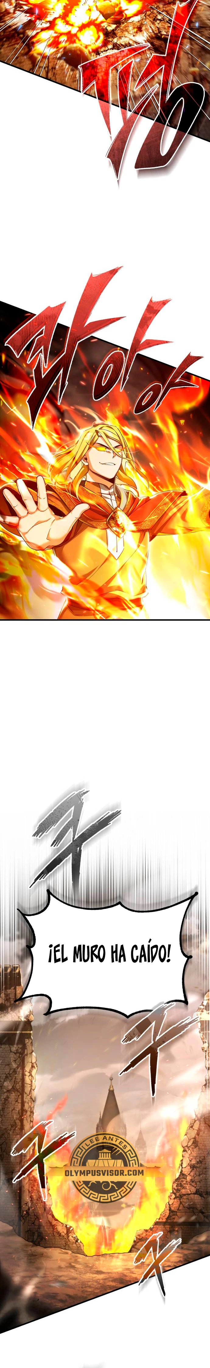 Roman demonio Capítulo 101 - Page 23