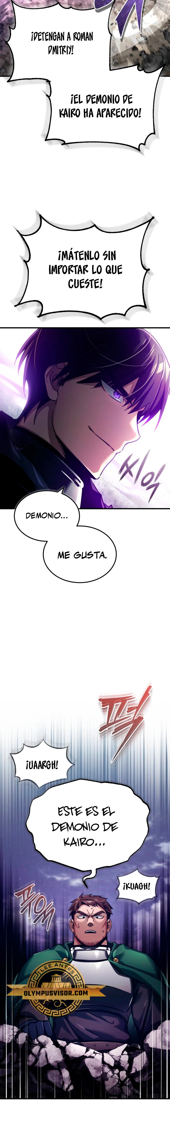 Roman demonio Capítulo 101 - Page 29