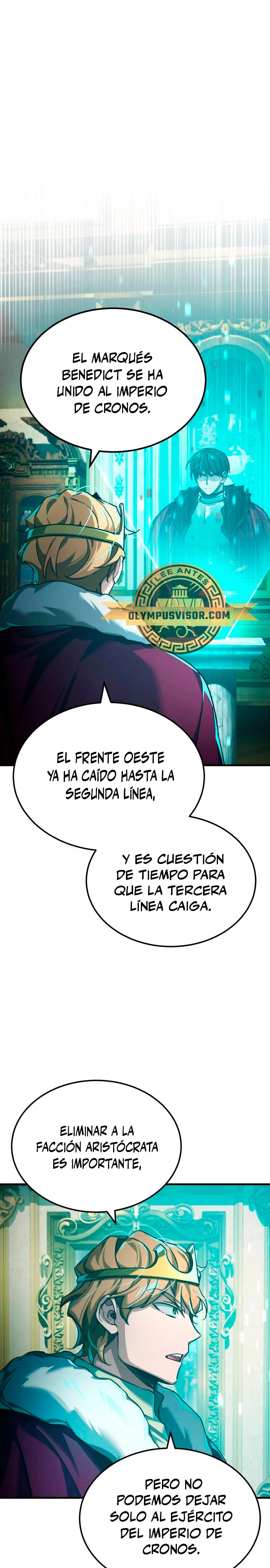 Roman demonio Capítulo 101 - Page 5
