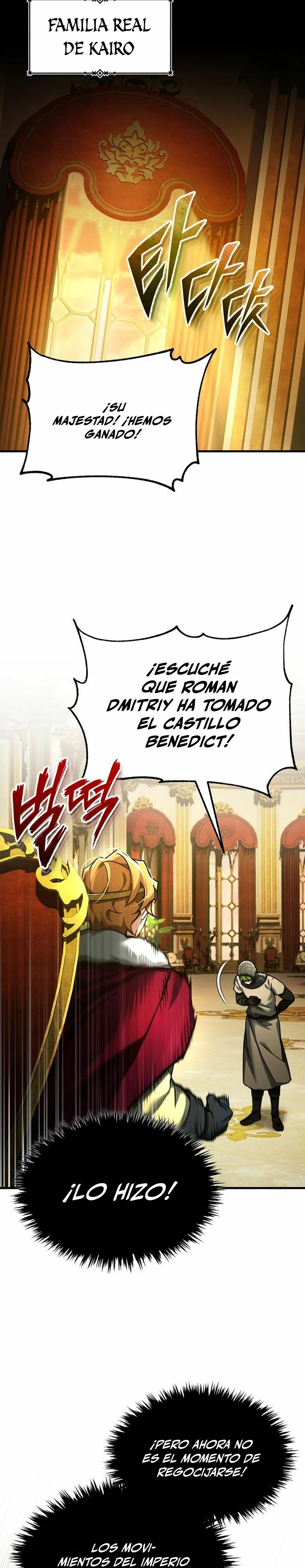 Roman demonio Capítulo 102 - Page 36