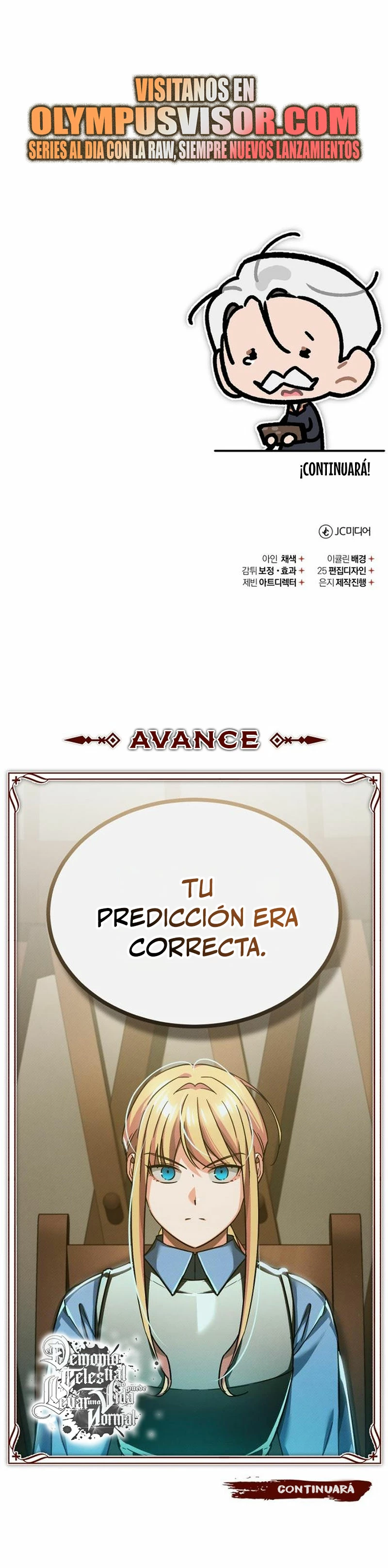 Roman demonio Capítulo 102 - Page 39