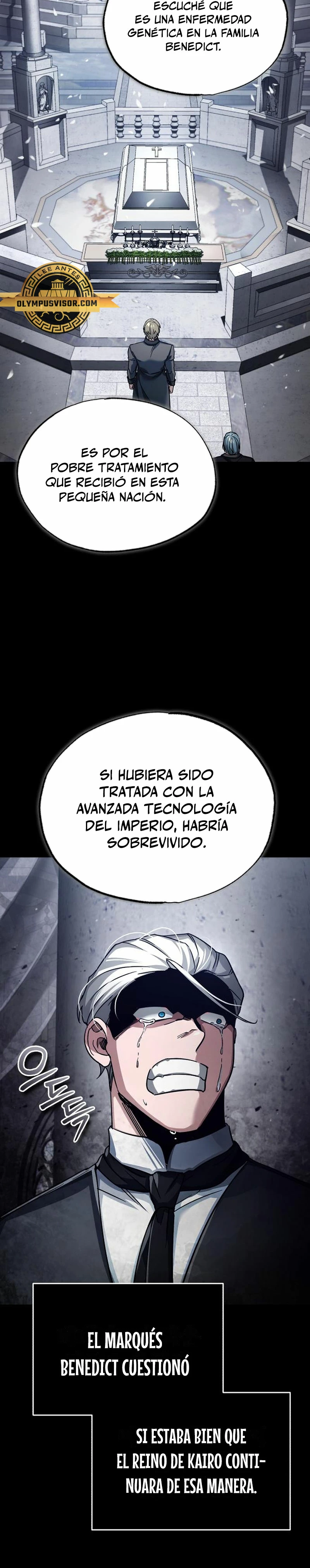 Roman demonio Capítulo 102 - Page 4