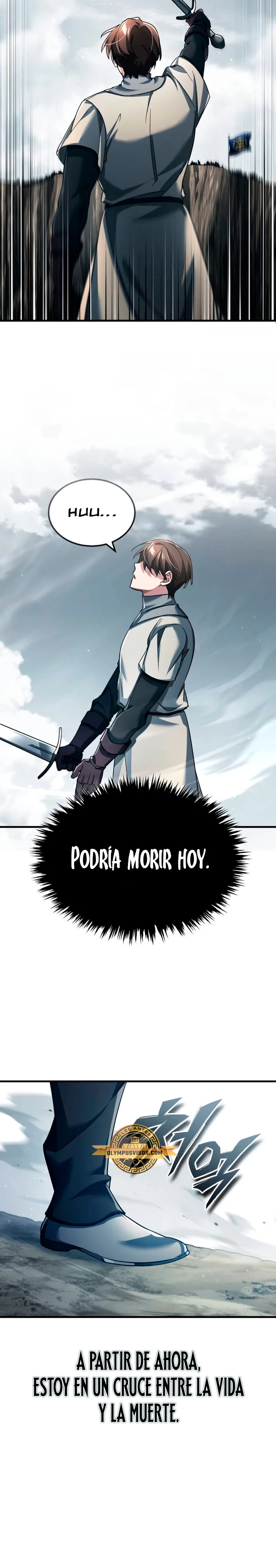 Roman demonio Capítulo 103 - Page 25