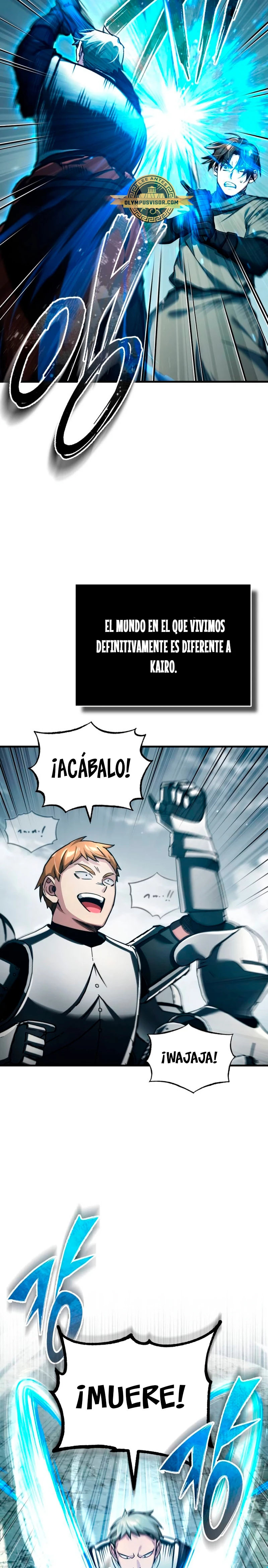 Roman demonio Capítulo 103 - Page 28