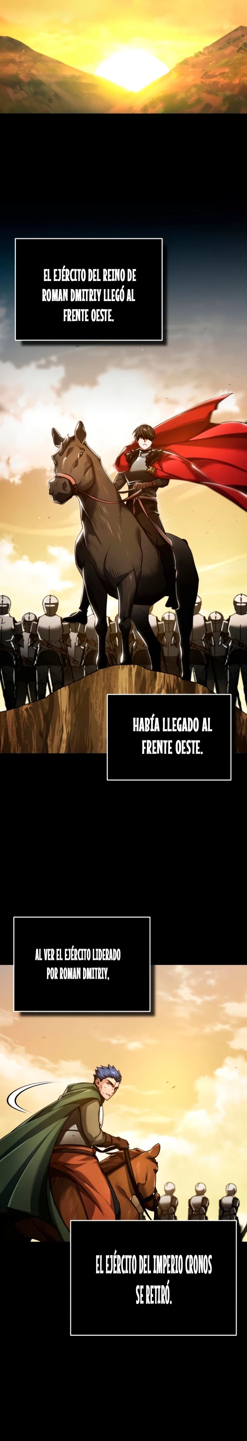 Roman demonio Capítulo 104 - Page 15