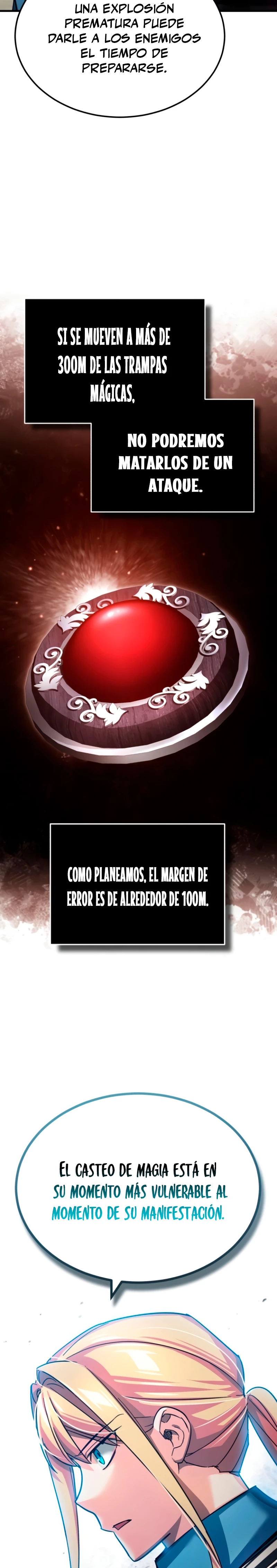 Roman demonio Capítulo 104 - Page 5