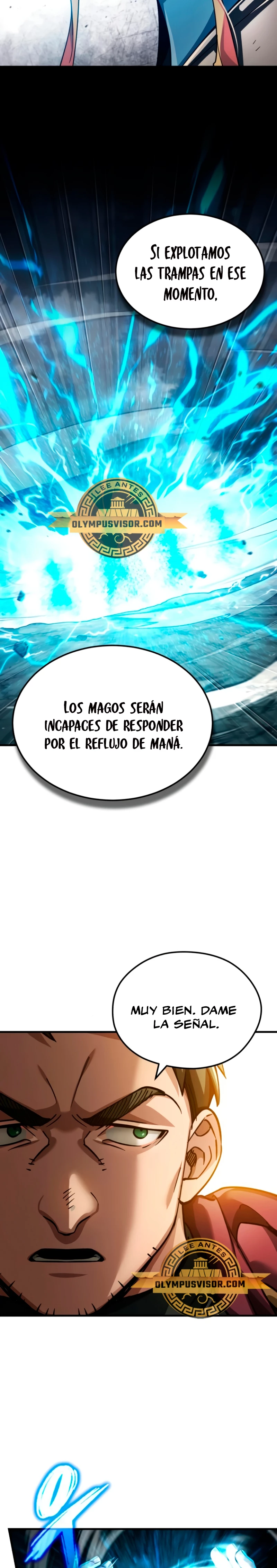 Roman demonio Capítulo 104 - Page 6