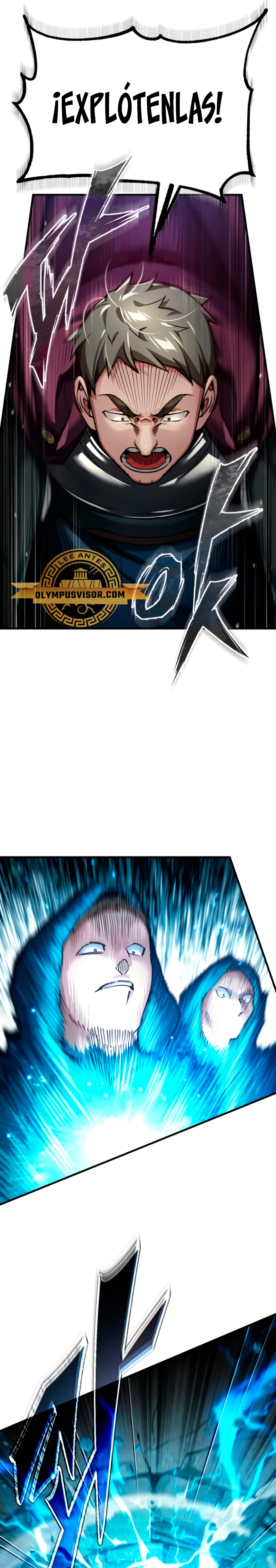 Roman demonio Capítulo 104 - Page 8