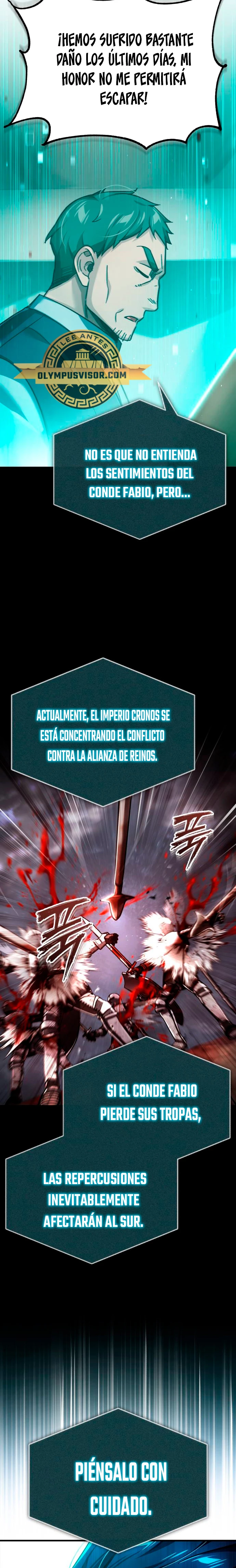 Roman demonio Capítulo 105 - Page 3