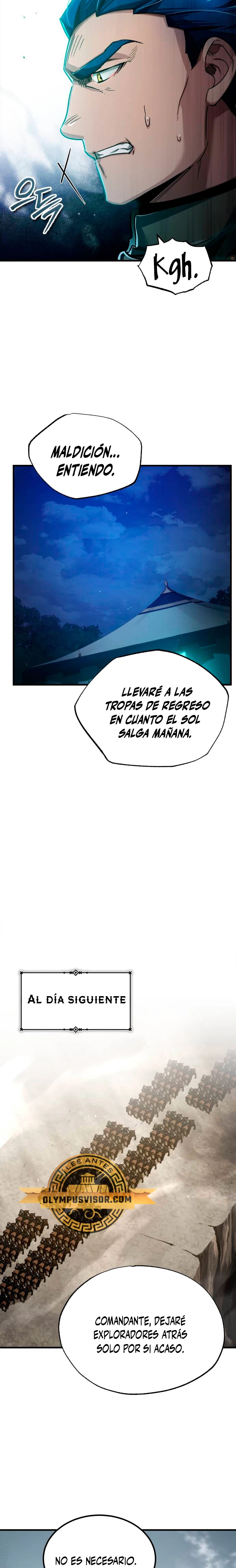 Roman demonio Capítulo 105 - Page 4