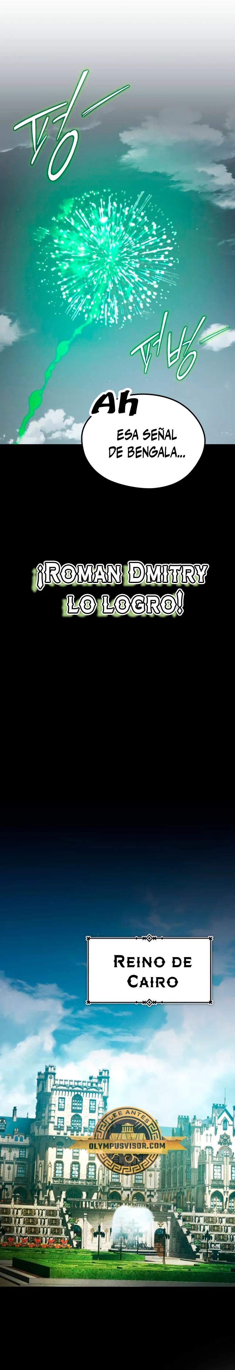 Roman demonio Capítulo 106 - Page 28