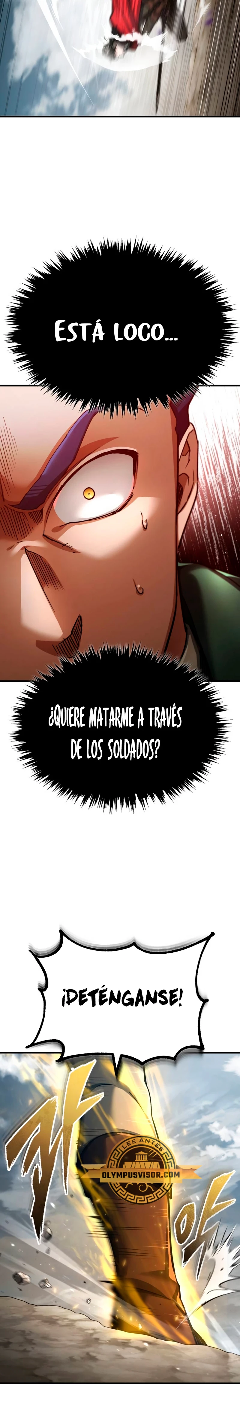Roman demonio Capítulo 106 - Page 6