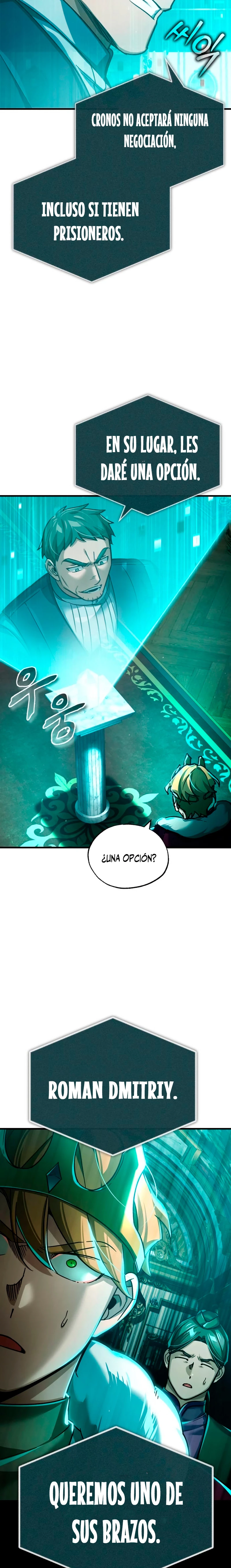 Roman demonio Capítulo 107 - Page 13
