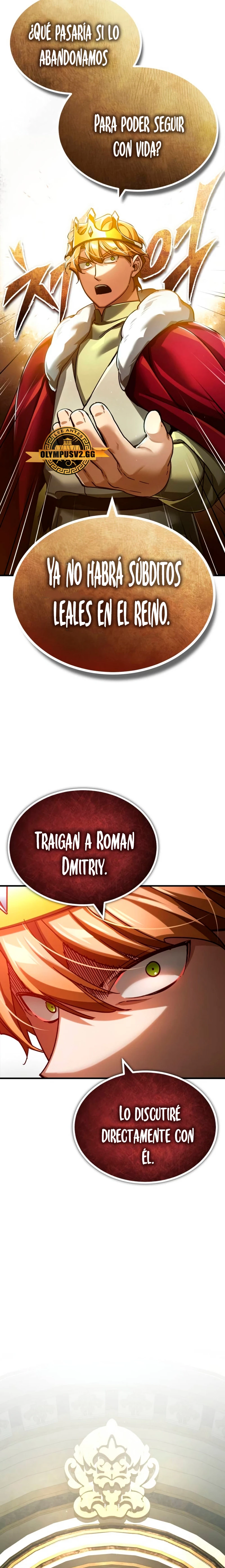 Roman demonio Capítulo 107 - Page 17