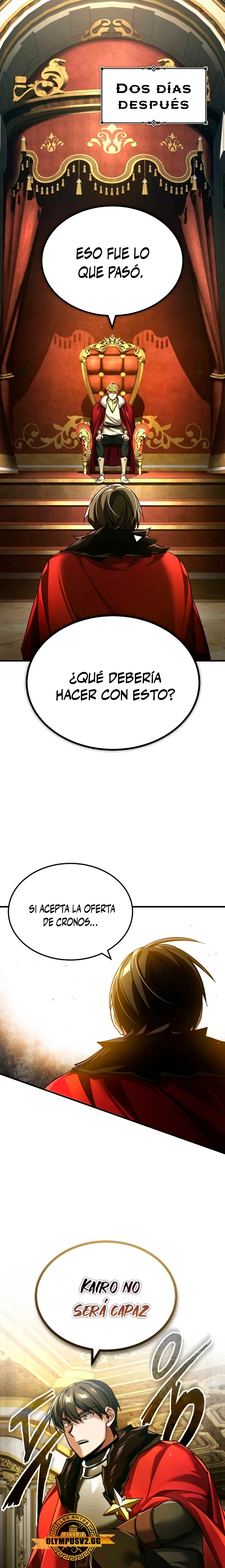Roman demonio Capítulo 107 - Page 18