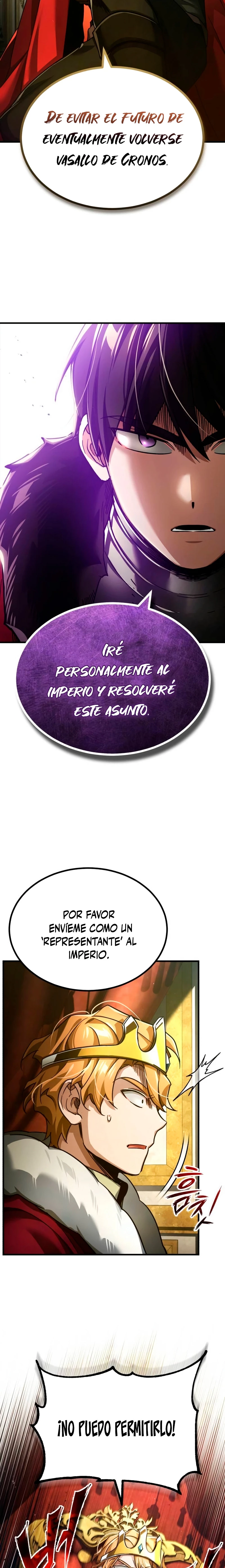 Roman demonio Capítulo 107 - Page 19