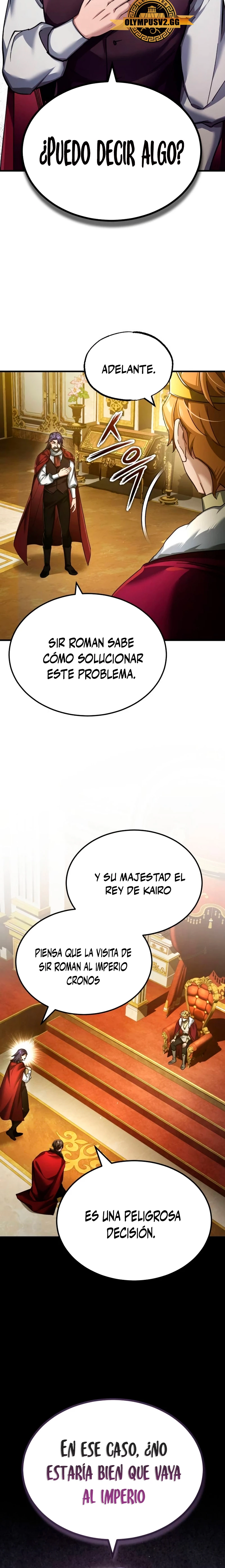 Roman demonio Capítulo 107 - Page 21