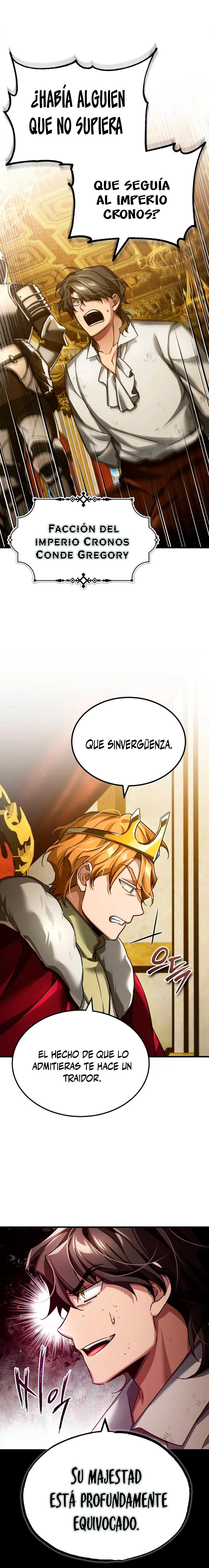 Roman demonio Capítulo 109 - Page 3