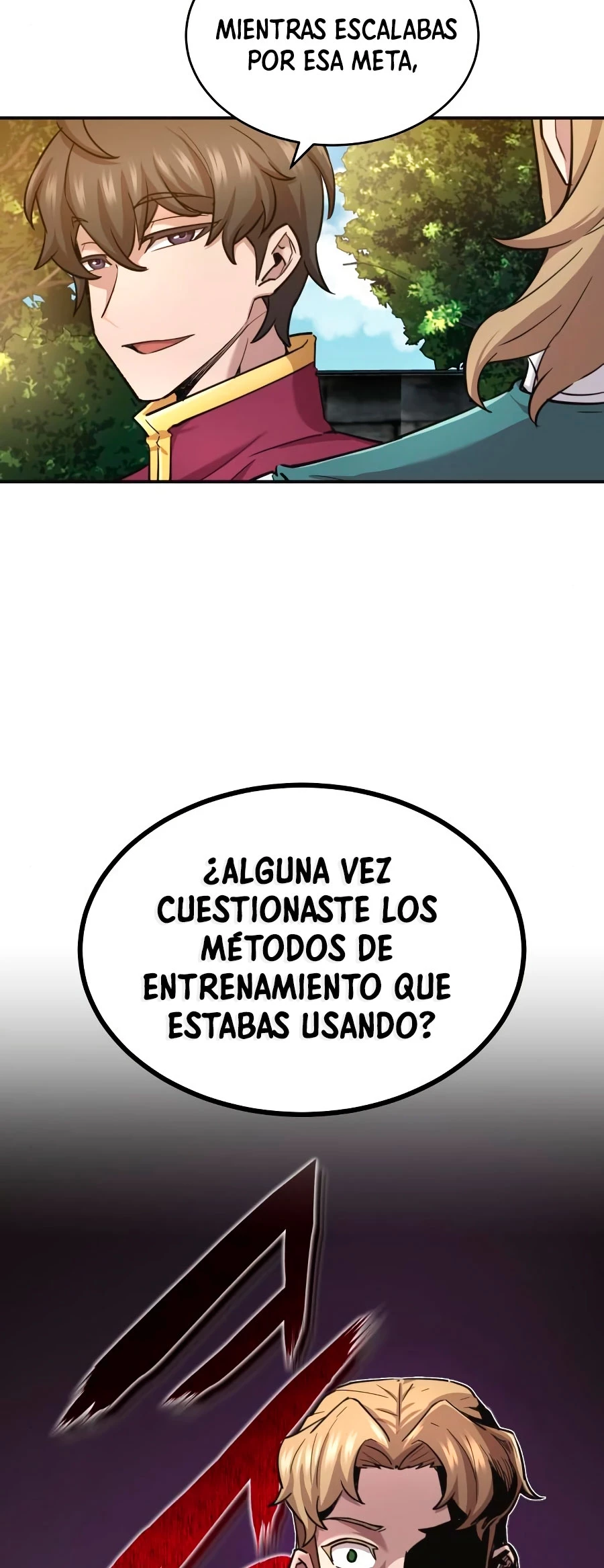 Roman demonio Capítulo 11 - Page 40