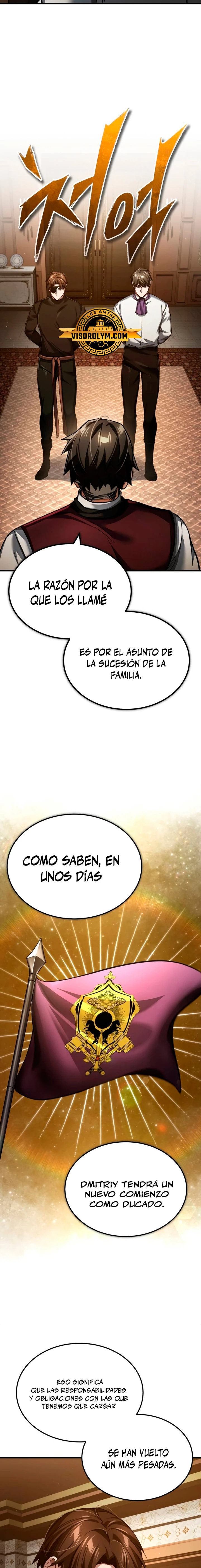 Roman demonio Capítulo 110 - Page 14
