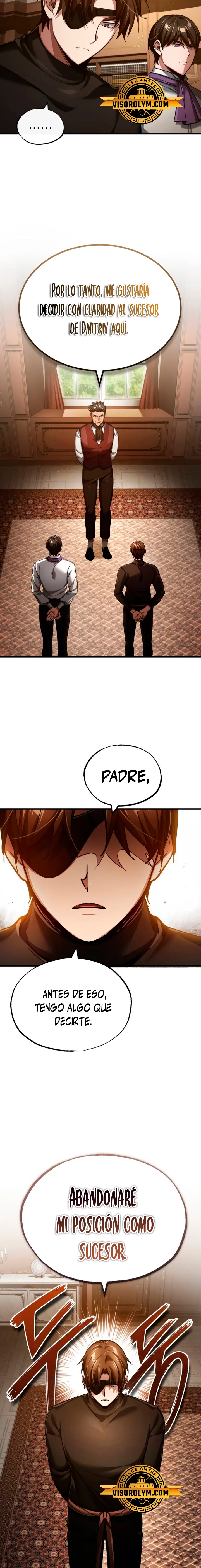Roman demonio Capítulo 110 - Page 15