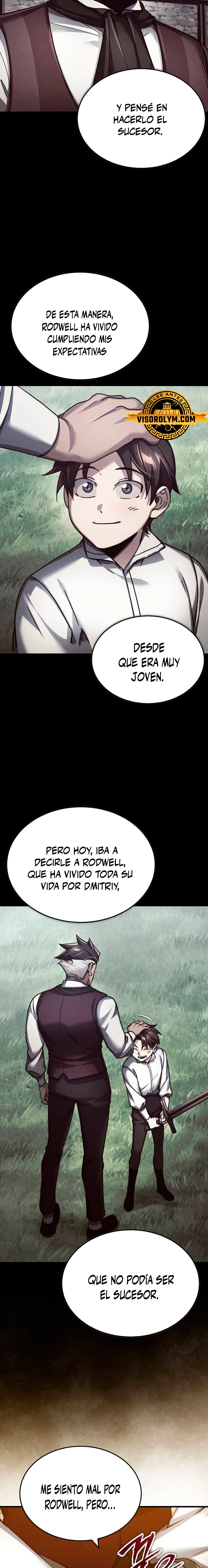 Roman demonio Capítulo 110 - Page 19