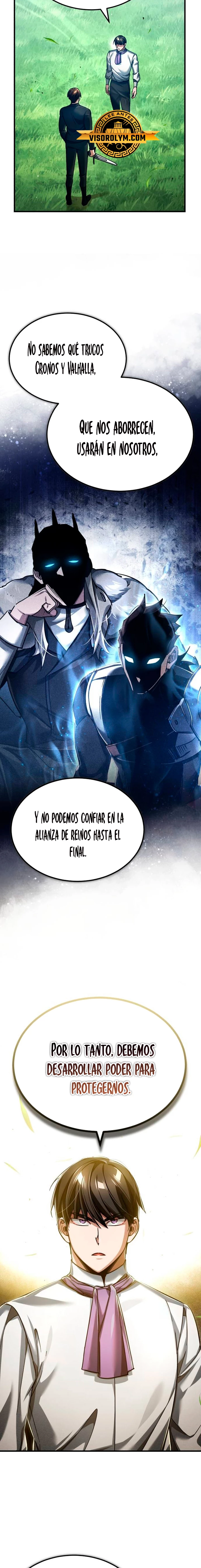 Roman demonio Capítulo 111 - Page 3
