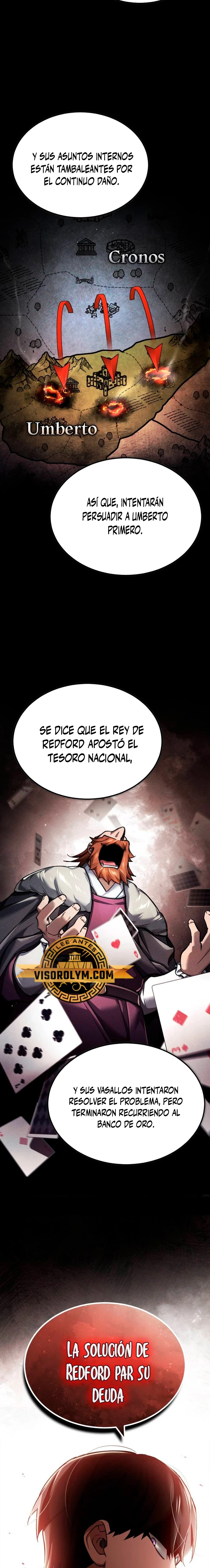 Roman demonio Capítulo 112 - Page 10