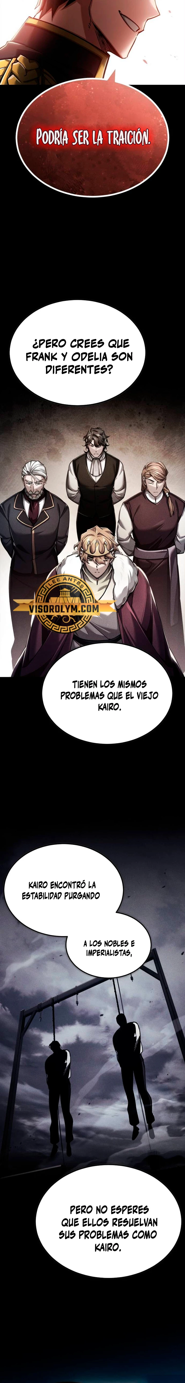 Roman demonio Capítulo 112 - Page 11