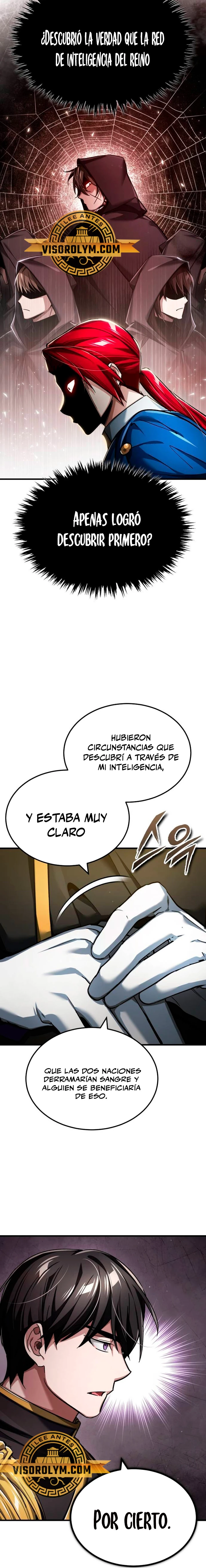Roman demonio Capítulo 112 - Page 3