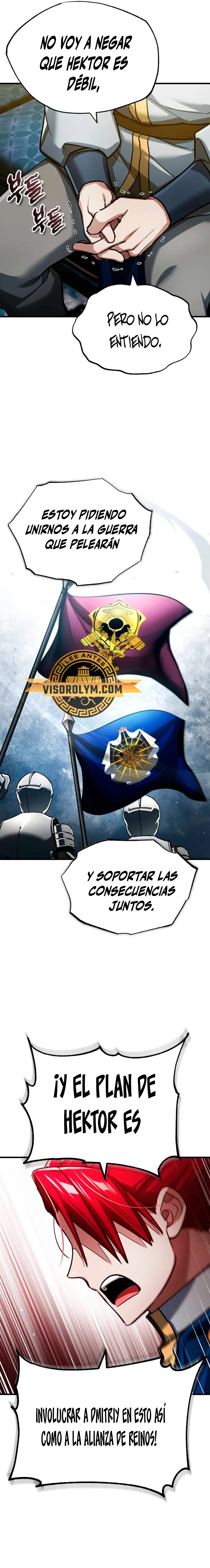 Roman demonio Capítulo 112 - Page 7