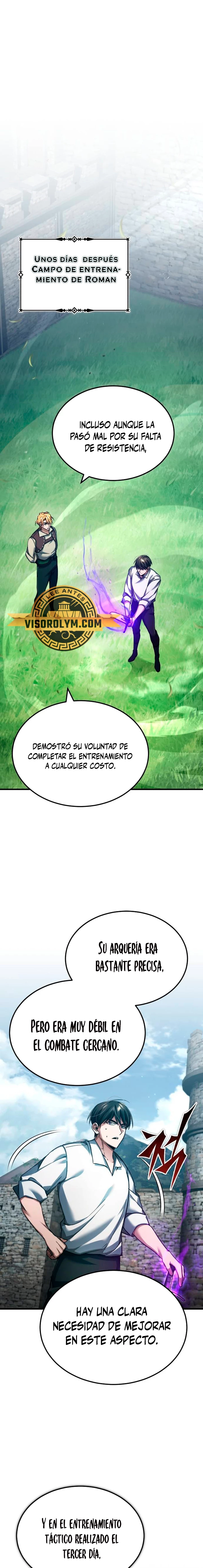 Roman demonio Capítulo 113 - Page 12