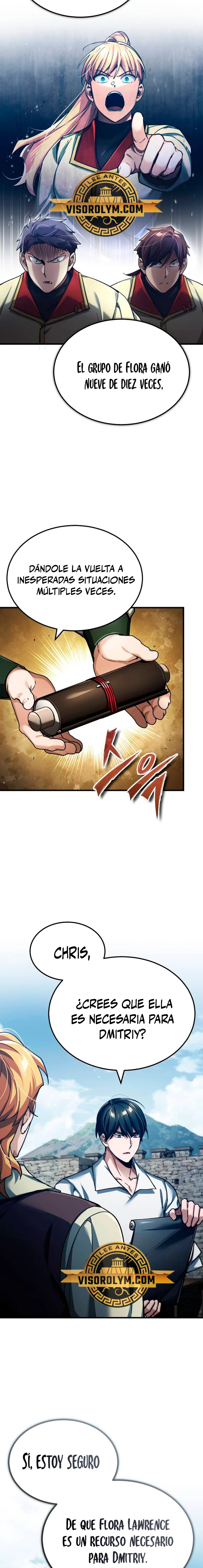 Roman demonio Capítulo 113 - Page 13
